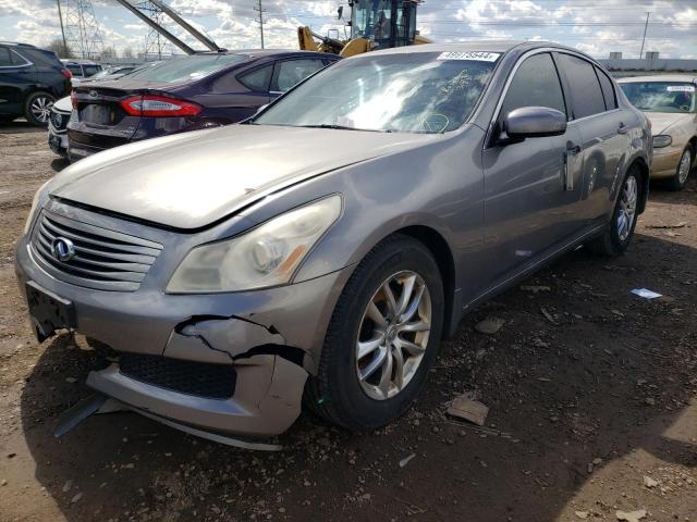  Salvage INFINITI G35