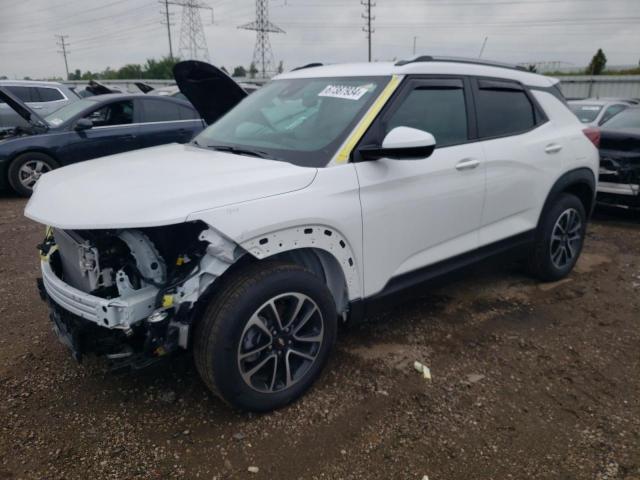  Salvage Chevrolet Trailblazer