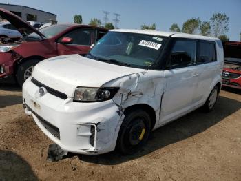  Salvage Toyota Scion