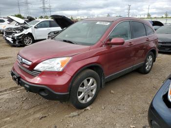  Salvage Honda Crv