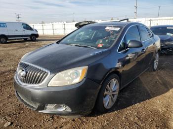  Salvage Buick Verano