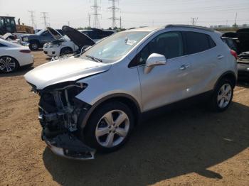  Salvage Buick Encore