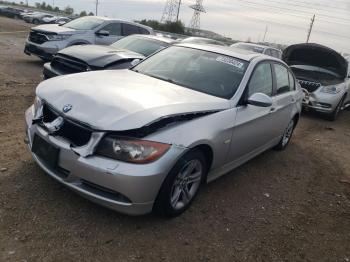  Salvage BMW 3 Series