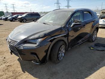  Salvage Lexus NX