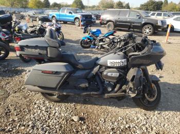  Salvage Harley-Davidson Fltrk