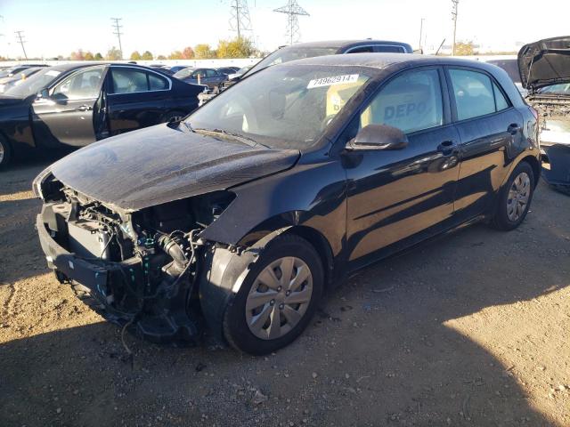  Salvage Kia Rio