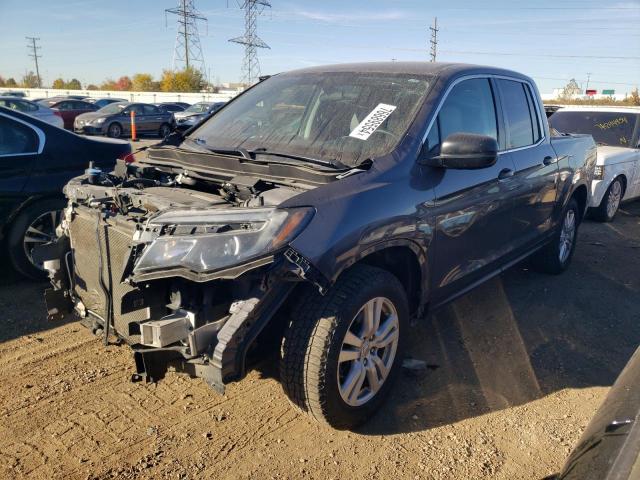  Salvage Honda Ridgeline