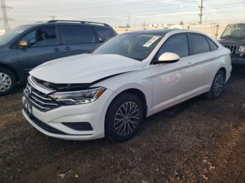  Salvage Volkswagen Jetta