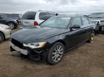  Salvage Audi A6