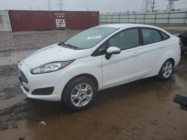  Salvage Ford Fiesta