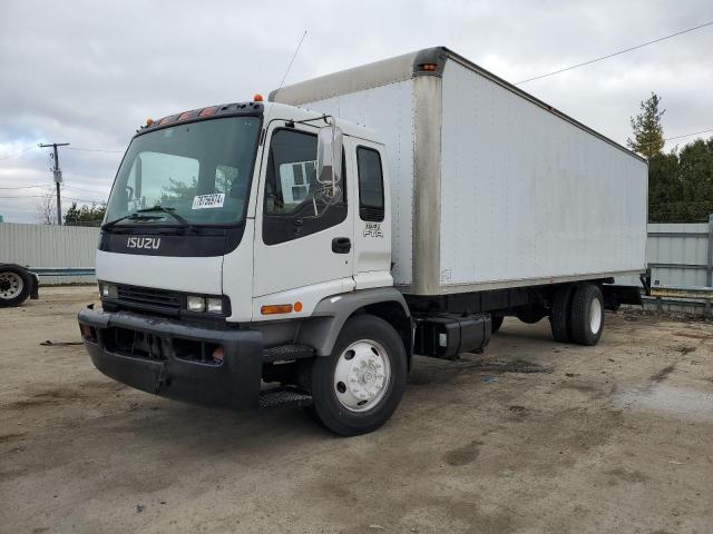  Salvage Isuzu Heavy