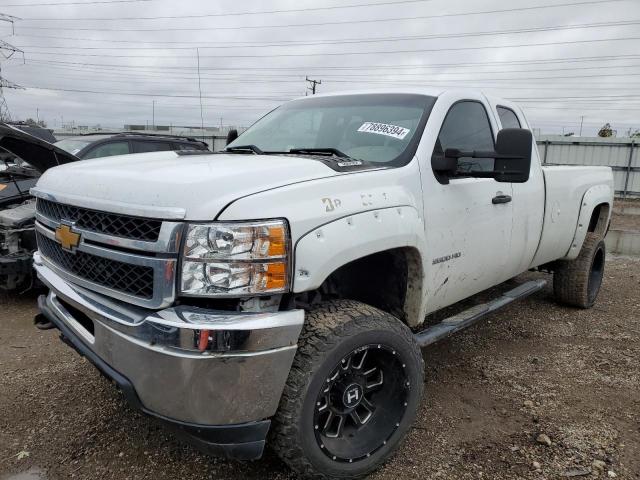  Salvage Chevrolet Silverado