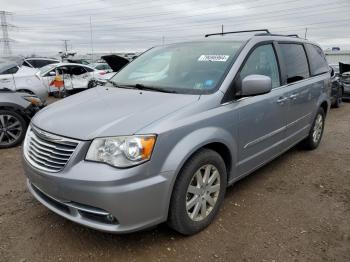  Salvage Chrysler Minivan