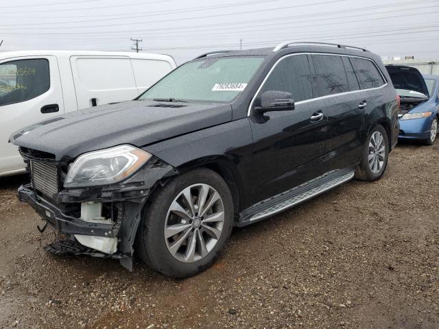  Salvage Mercedes-Benz G-Class