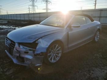  Salvage Audi A5