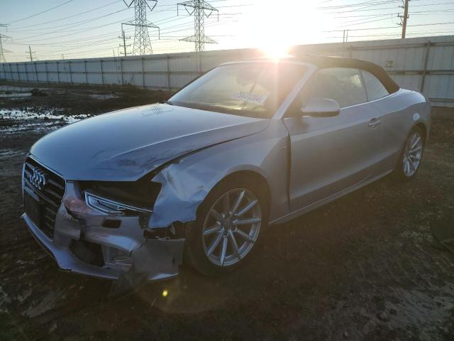  Salvage Audi A5