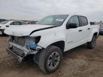  Salvage Chevrolet Colorado