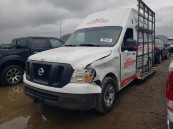  Salvage Nissan Nv