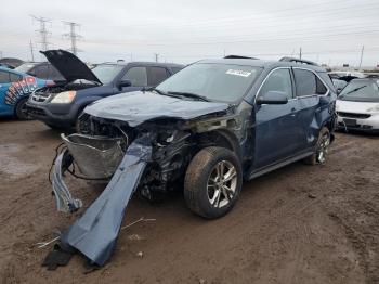  Salvage Chevrolet Equinox