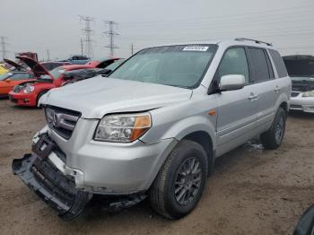  Salvage Honda Pilot