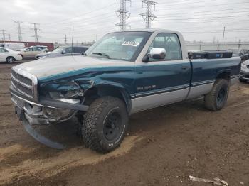  Salvage Dodge Ram 1500