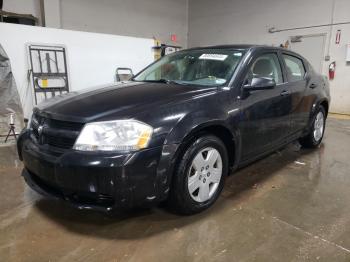  Salvage Dodge Avenger