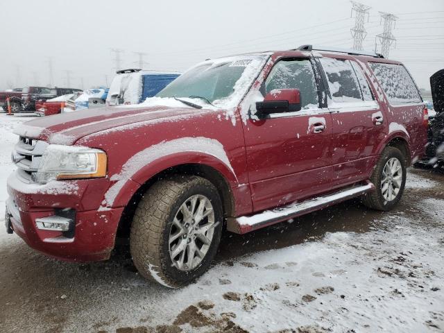  Salvage Ford Expedition