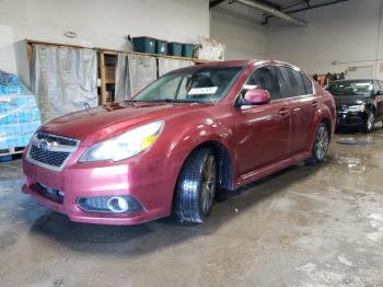  Salvage Subaru Legacy