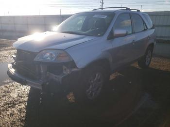  Salvage Acura MDX