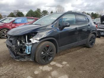  Salvage Chevrolet Trax