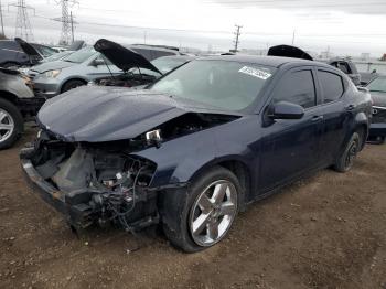  Salvage Dodge Avenger