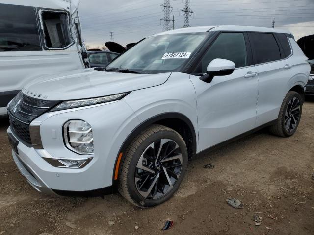  Salvage Mitsubishi Outlander