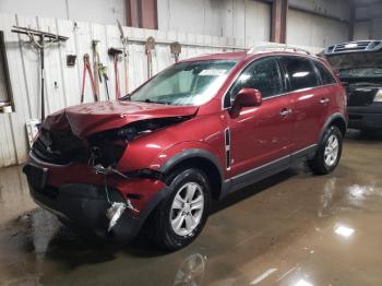  Salvage Saturn Vue