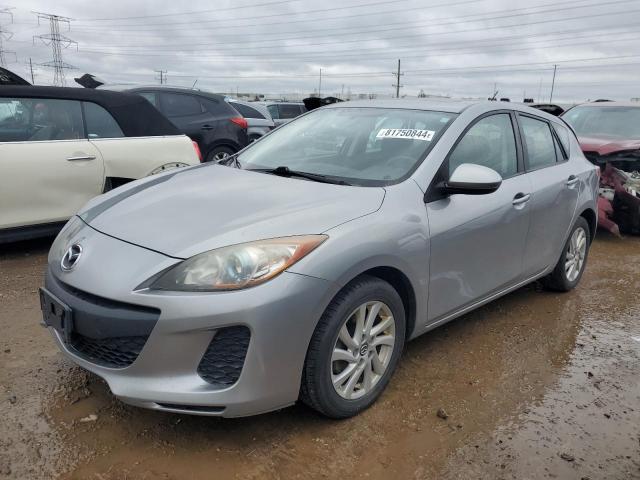  Salvage Mazda 3