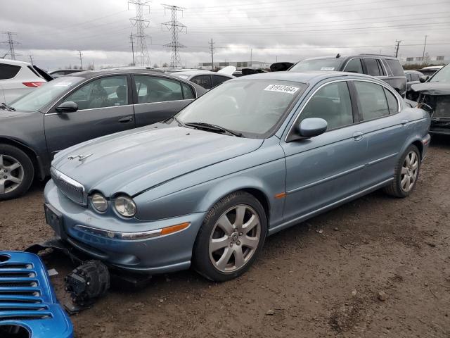  Salvage Jaguar X-Type