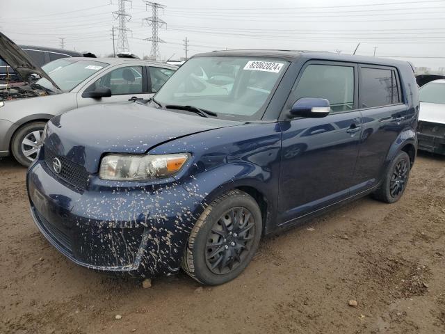  Salvage Toyota Scion