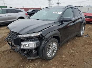  Salvage Hyundai KONA