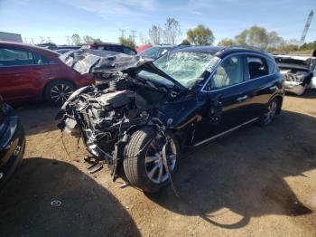  Salvage INFINITI Qx