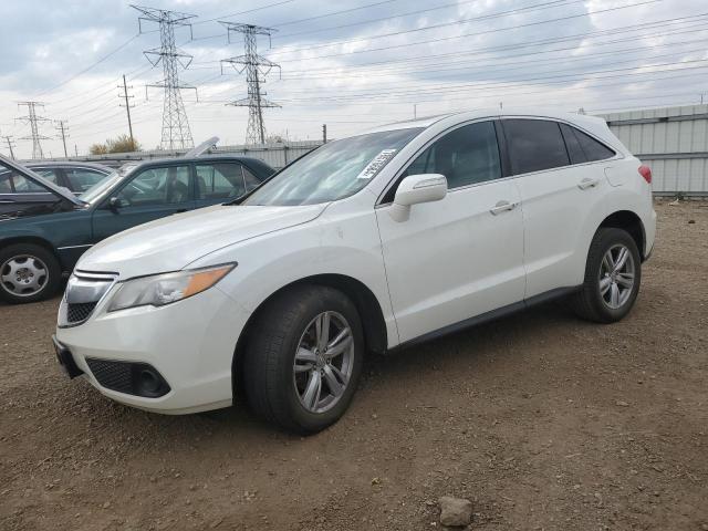  Salvage Acura RDX