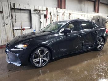  Salvage Lexus Is