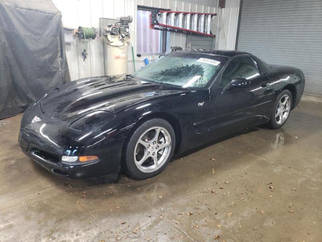  Salvage Chevrolet Corvette