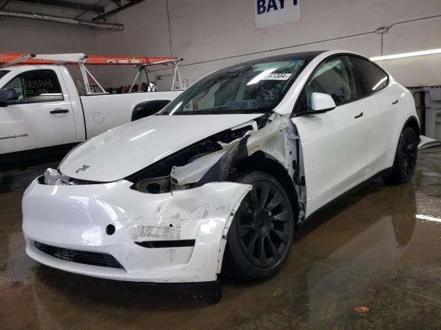  Salvage Tesla Model Y