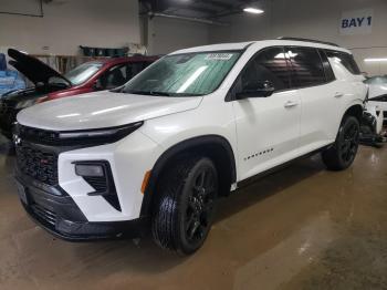  Salvage Chevrolet Traverse