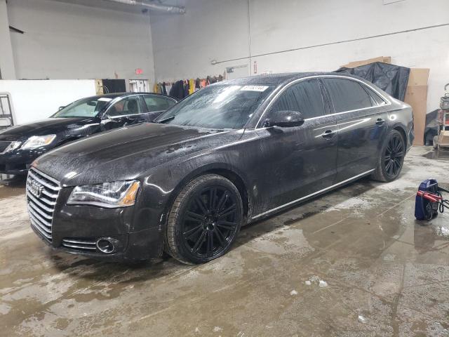  Salvage Audi A8