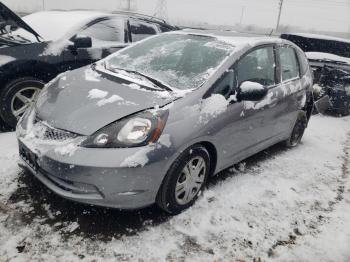  Salvage Honda Fit