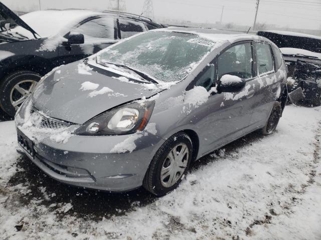  Salvage Honda Fit