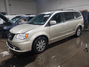  Salvage Chrysler Minivan