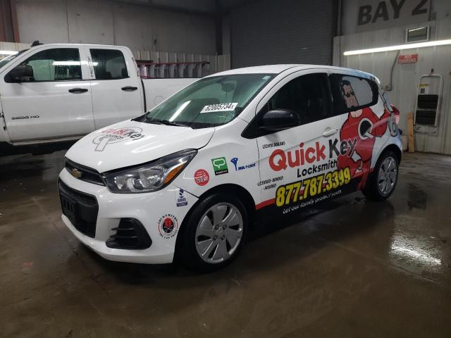  Salvage Chevrolet Spark