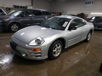  Salvage Mitsubishi Eclipse