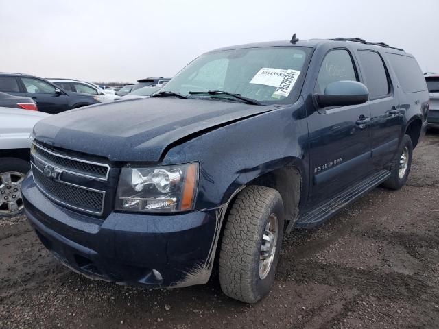  Salvage Chevrolet Suburban